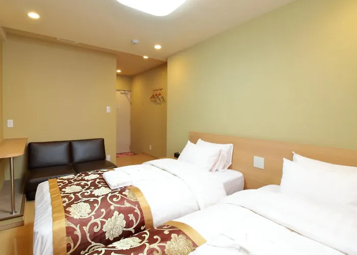 Nagomi Hotel Nippori