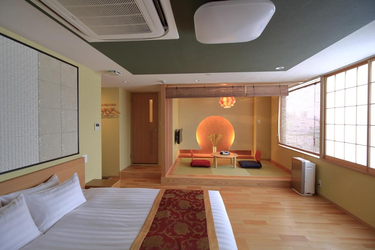 Nagomi Nippori Hotel Präfektur Tokio