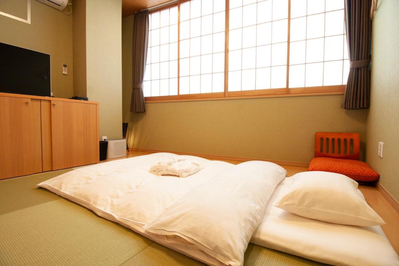 Nagomi Nippori Hotel Präfektur Tokio