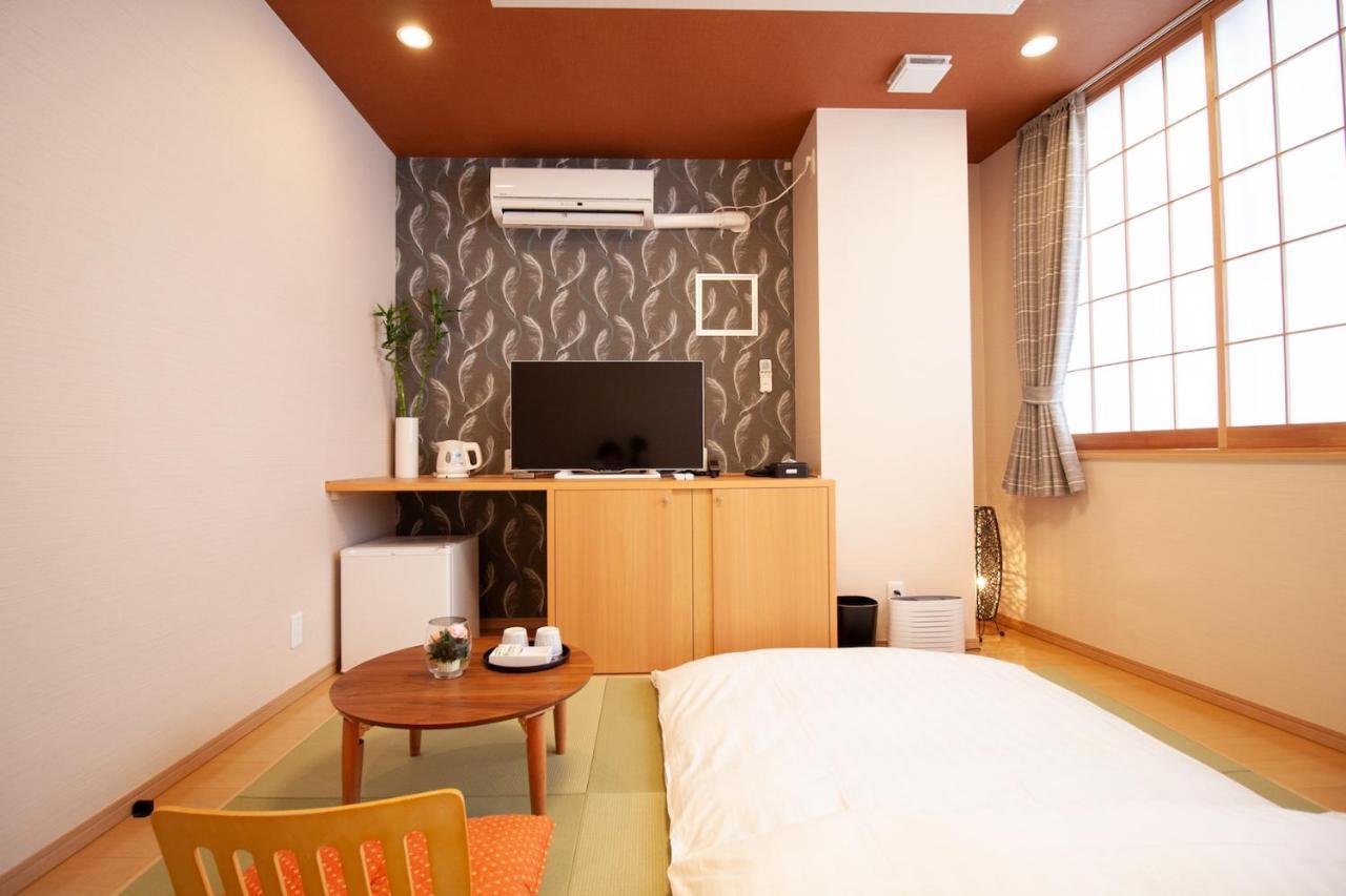 Nagomi Nippori Hotel Präfektur Tokio